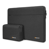 Funda Para Notebook Nidoo 17,3'', Resistente Al Agua, Negro