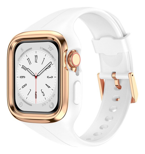 Funda Protectora + Correa Para Apple Watch Correa De 40mm