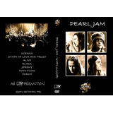  Pearl Jam Unplugged Mtv + Showbox