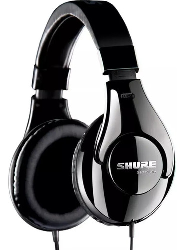 Fone De Ouvido Shure Srh240a