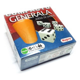 Generala Clasico Nupro Juego De Mesa Vaso Dados 1863