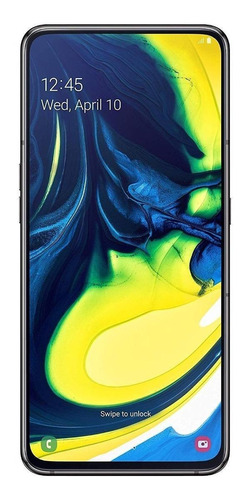 Samsung Galaxy A80 Dual Sim 128 Gb Phantom Black 8 Gb Ram