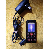 Sony Ericsson W200a Funcionando Bien,telcel, Cagador Y Pila,.... Retro, 5300, 5130, N8