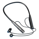Audífonos Bluetooth Tipo Cuello, Inalámbricos, Deportivos,