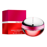 Ultrared Edp 80ml Silk Perfumes Original Ofertas