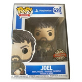 Funko Pop! Original Joel 620 The Last Of Us Caja 10/10