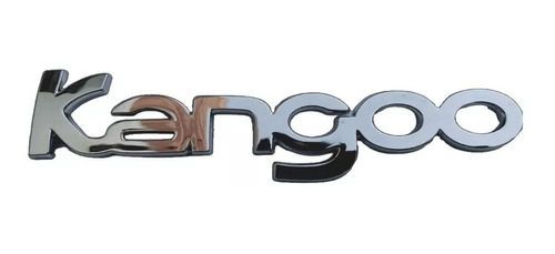 Emblema Insignia Porton Trasero Renault Kangoo Original