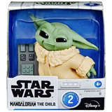 Minifigura Baby Yoda The Child Tablero Electrónico Star Wars