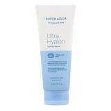 Missha Espuma De Limpieza Facial Coreana C/acido Hialuronico