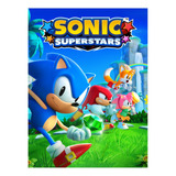 Sonic Superstars Español Pc Digital Tenelo Hoy