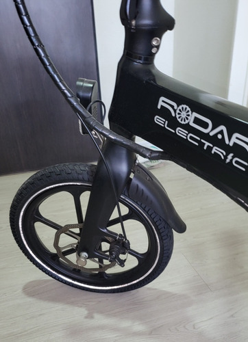 Bicicleta Eléctrica Plegable Rodar Electric