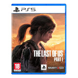 The Last Of Us Part 1 Playstation 5 Euro
