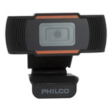 Camara Webcam Usb Philco 720p Hd W1143 - Revogames