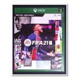 Fifa 21, Juego Xbox One