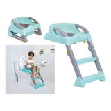 Bañito Entrenador Prinsel Potty Escalera 2 En 1 6702