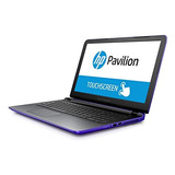 Laptop Pavilion 15-ab027cl Touchscreen  Intel Core I5-5200u