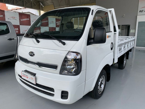 KIA BONGO BONGO K-2500 2.5 4X2 TB DIESEL 2015/2016