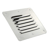 Fwefww Louvered Vent 316 Cubierta De Parrilla De Aire De