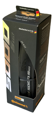 Cubierta Continental Grand Prix 5000 S Tr Tubeless