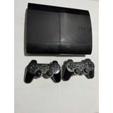 Playstation 3 Usado Com 2 Controles 1 Paralelo Hen 4.91 Ultima Atualização