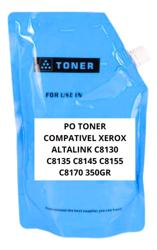 Po Toner Compativel Xerox Altalink C8130 C8135 C8145 C8170