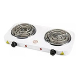 Fogão Cooktop Elétrica Relinx 2 Bocas Branco 127v