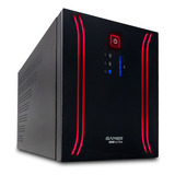 Nobreak Gamer Nhs Ultra Senoidal Puro 1400va Bivolt S/120v