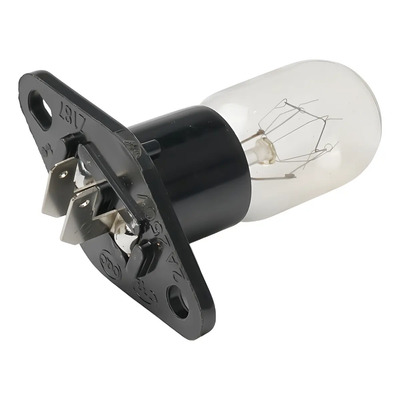 Bombilla Y Base Duraderas Para Hornos Microondas