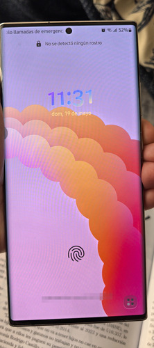 Samsung Galaxy Note20 Ultra 5g 5g 256 Gb Blanco 12 Gb Ram