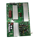 Placa Y-sus 50pc5rv  50pb4rt Ebr39522801 Eax39522201 