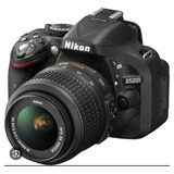 Camera Nikon D5200