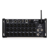 Mezcladora De Rack Behringer Xr18 Para Tablet/android 18 Ch