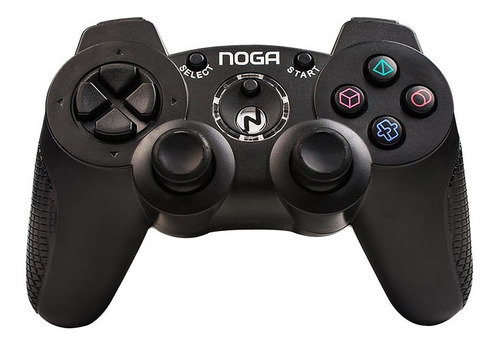 Joystick Gamepad Pc Noga Ng-2131 Dual Shock 12 Botones Usb