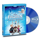 Blu Ray Frozen: Una Aventura Congelada