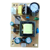 Placa Da Fonte Vt-506power Caixa Amplif. Cm700 Cm800 Mondial