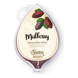 Mulberry - Cera De Soja Natural Para Derretir  Fórmula 117-