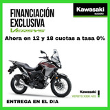 Kawasaki Versys 300 Abs Kawasaki Madero