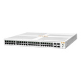 Switch Hp 1930 Jl685a 48 Portas Gigabit (subst Jl382a) +4sfp