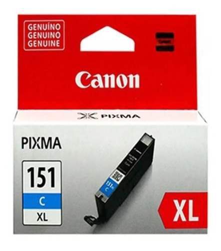 Tinta Canon  Cli-151xl C