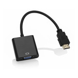 Cable Convertidor De Hdmi Macho A Vga Hembra Yipbowpt