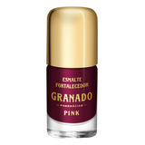 Granado Pink Fortalecedor Greta Esmalte 10ml Blz