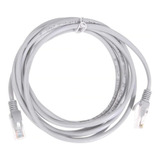 Cable Red Rj45 Cat. 5e Patch-cord Por 8 Metros (internet)