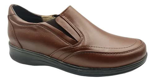 Zapato Para Dama Piel Borrego Confort Suave Ligero Mocasin