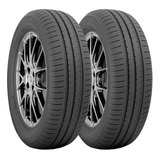 Paquete 2 Llantas 185/60 R16 Toyo Proxes R55 Mazda 2 86h