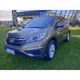 Honda Cr-v Lx 2.4