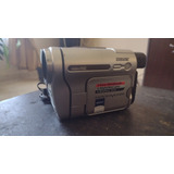 Filmadora Handycam Sony Ccd Trv138 Video Hi8 Ntsc