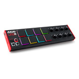 Akai Professional Lpd8 - Controlador Midi Usb Con 8 Almohad.