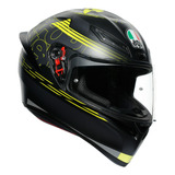 Casco Agv K-1track 46 Monsa Store . Agv