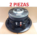 Bocina Krack 8'' 400w 95db Mdr ( 2 Pieza )