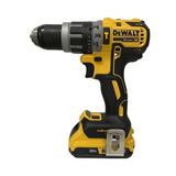 Taladro Rotomartillo + Pistola De Impacto 20v + Bolsa Dewalt